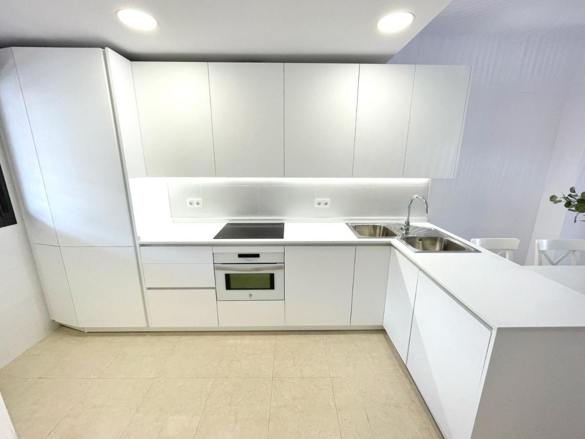 Gatu El Arrecife - Apartamento A 2 Minutos De La Playa En El Puerto De Santamaria , Preferente Mayores De 25 Anos Y Familias 圣玛丽亚港 外观 照片
