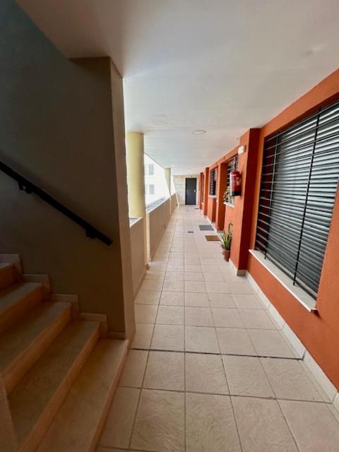 Gatu El Arrecife - Apartamento A 2 Minutos De La Playa En El Puerto De Santamaria , Preferente Mayores De 25 Anos Y Familias 圣玛丽亚港 外观 照片