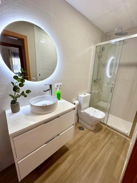 Gatu El Arrecife - Apartamento A 2 Minutos De La Playa En El Puerto De Santamaria , Preferente Mayores De 25 Anos Y Familias 圣玛丽亚港 外观 照片