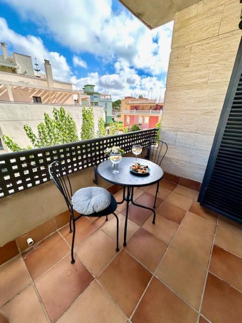 Gatu El Arrecife - Apartamento A 2 Minutos De La Playa En El Puerto De Santamaria , Preferente Mayores De 25 Anos Y Familias 圣玛丽亚港 外观 照片