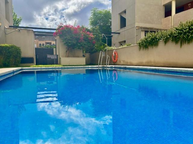 Gatu El Arrecife - Apartamento A 2 Minutos De La Playa En El Puerto De Santamaria , Preferente Mayores De 25 Anos Y Familias 圣玛丽亚港 外观 照片